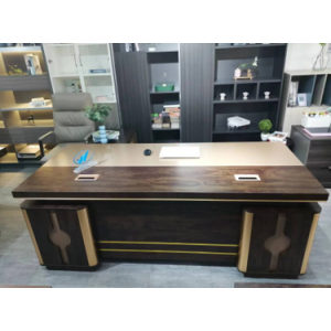 BUREAU DE DIRECTION AVEC RETOUR 1800*1600*750 MOD VT950