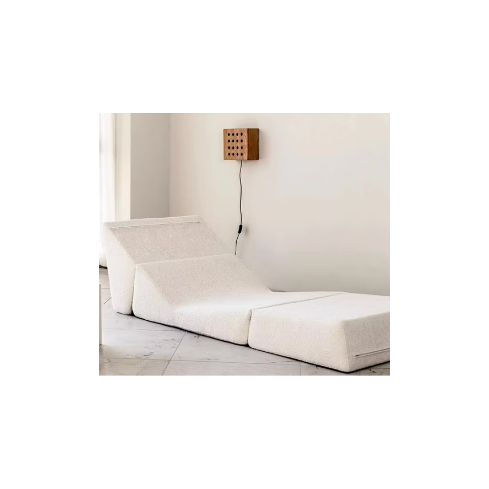 HM08 – Chaise Longue “Relax Curve”
