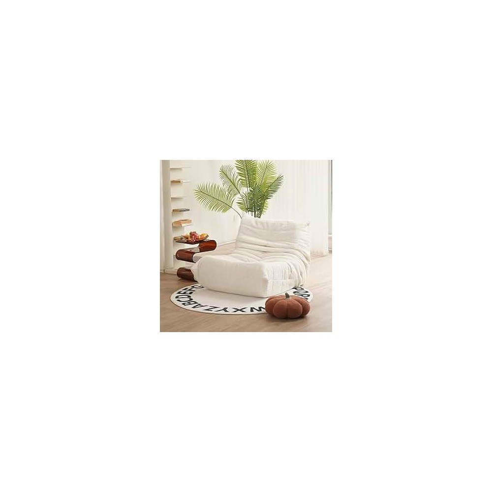 HM10 – Chaise Lounge “Crème Minimal”