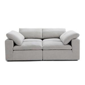 HM05 – Grand Canapé “Soft Green”