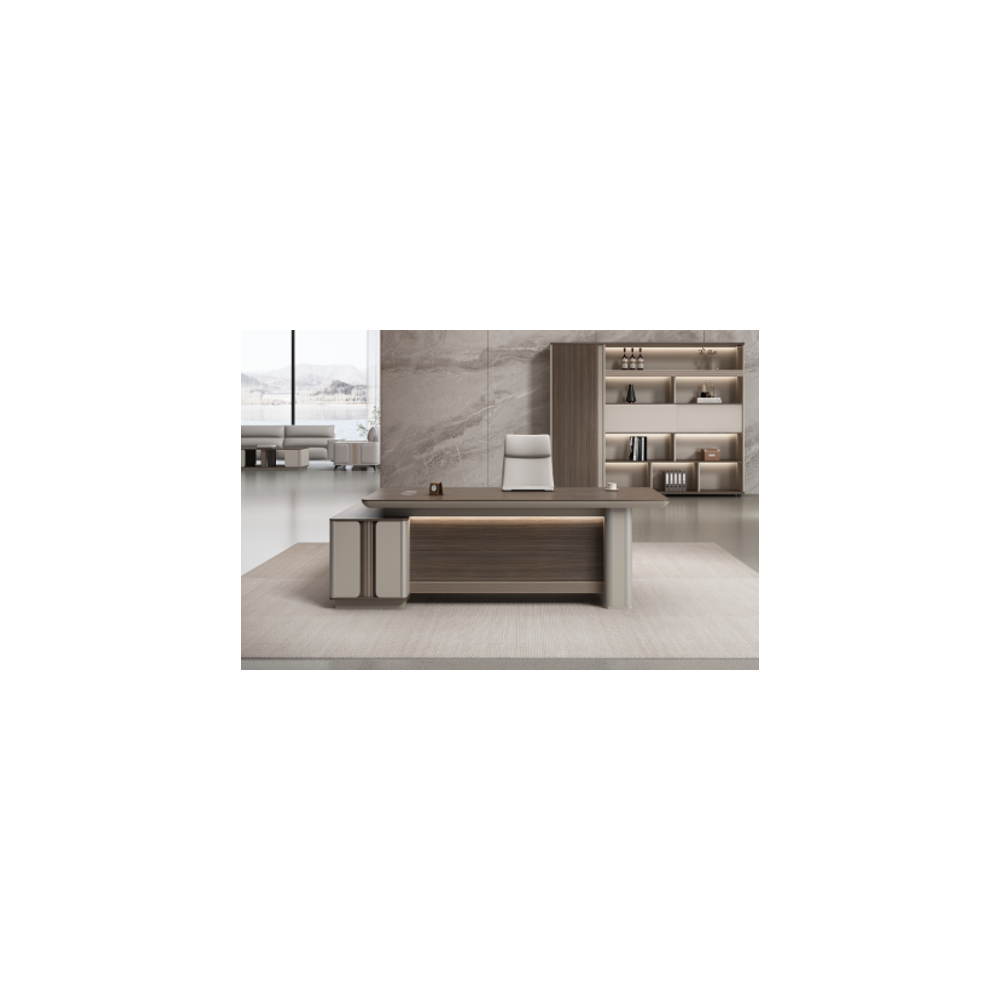 BUREAU DE LUXE 1800*1600*750 MOD 21A20