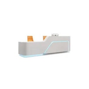 Comptoir De Réception GLASS-Mod AA-3