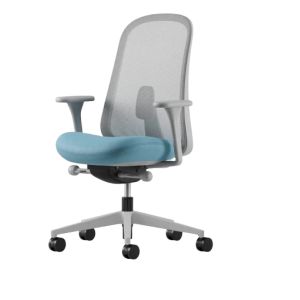 CHAISE PRESIDENT AVEC ROULETTE