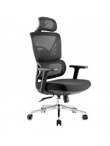 CHAISE  ERGONOMIQUE EN MAILLE MOD J192A