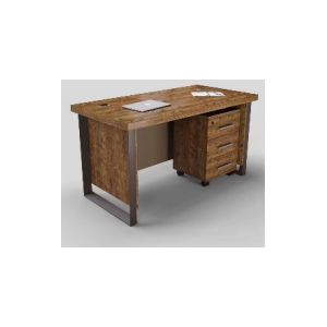 BUREAU CLASSIQUE EN BOIS