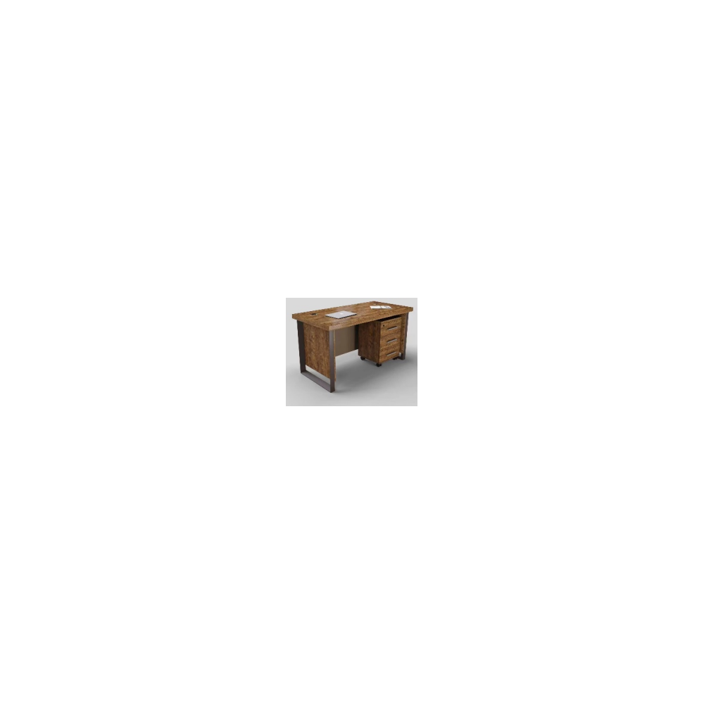 BUREAU CLASSIQUE EN BOIS