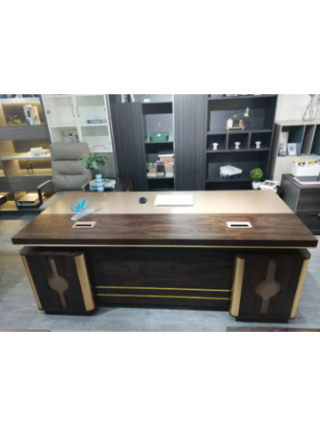 BUREAU DE DIRECTION AVEC RETOUR 1800*1600*750 MOD VT950