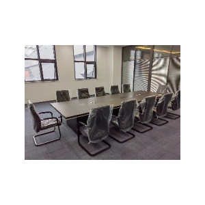 Table de réunion de luxe