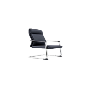 CHAISE VISITEUR NOIR