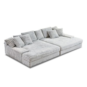 Canapé HM15 – Prestige et confort absolu