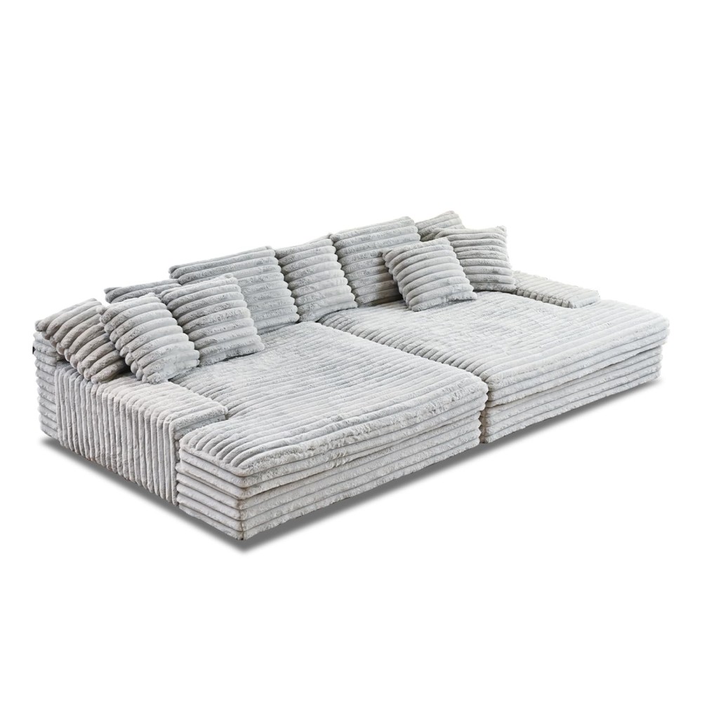 Canapé HM15 – Prestige et confort absolu